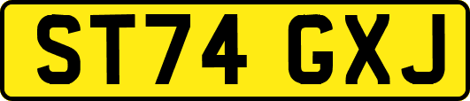 ST74GXJ
