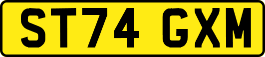 ST74GXM