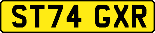 ST74GXR