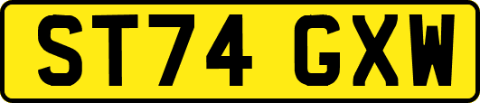 ST74GXW