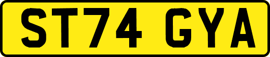 ST74GYA
