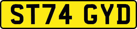 ST74GYD