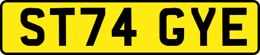ST74GYE