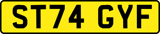 ST74GYF