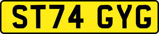 ST74GYG