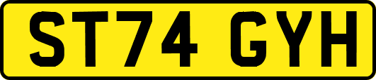 ST74GYH