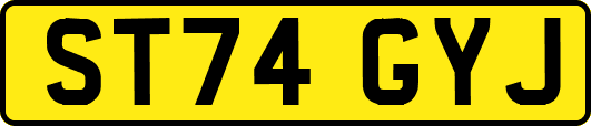 ST74GYJ