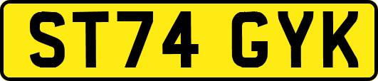 ST74GYK