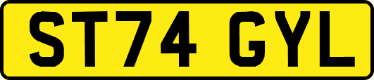 ST74GYL