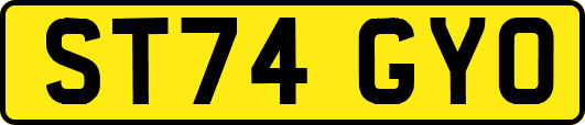 ST74GYO