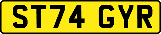 ST74GYR