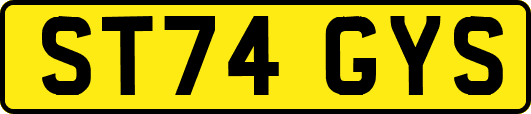 ST74GYS