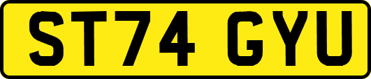 ST74GYU
