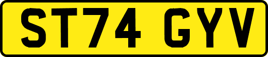 ST74GYV