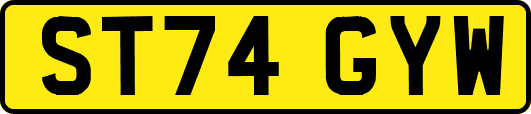 ST74GYW