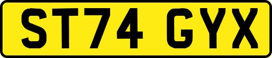 ST74GYX