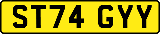 ST74GYY