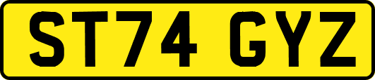 ST74GYZ