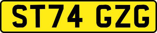 ST74GZG