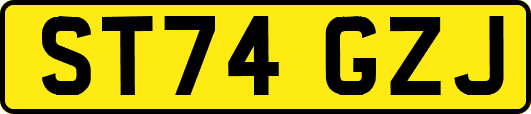 ST74GZJ