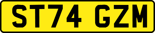 ST74GZM