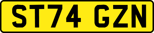 ST74GZN