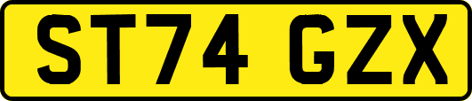 ST74GZX