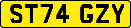 ST74GZY