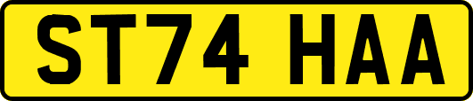 ST74HAA