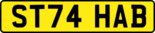 ST74HAB