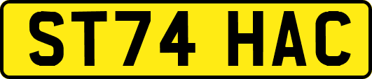 ST74HAC