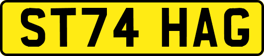ST74HAG
