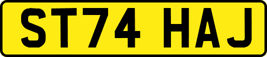 ST74HAJ