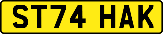ST74HAK