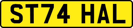 ST74HAL