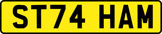 ST74HAM