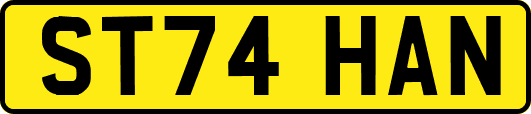 ST74HAN