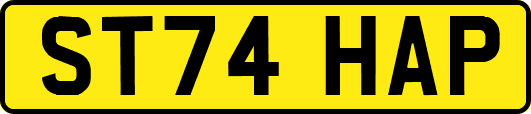 ST74HAP
