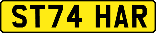 ST74HAR