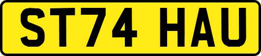 ST74HAU
