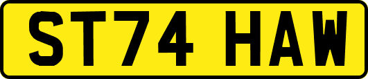 ST74HAW