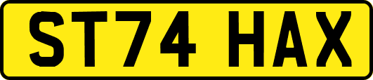 ST74HAX