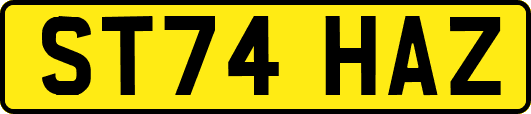 ST74HAZ