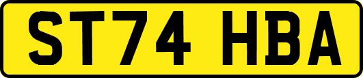 ST74HBA