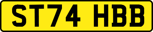 ST74HBB