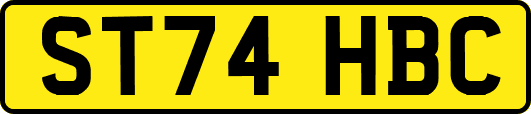 ST74HBC