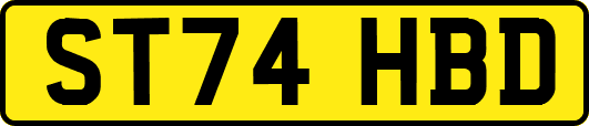 ST74HBD