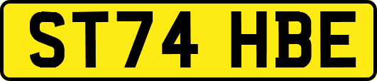 ST74HBE