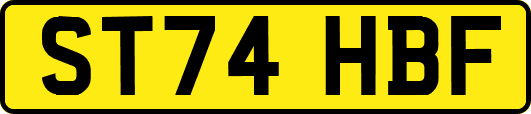 ST74HBF