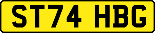 ST74HBG